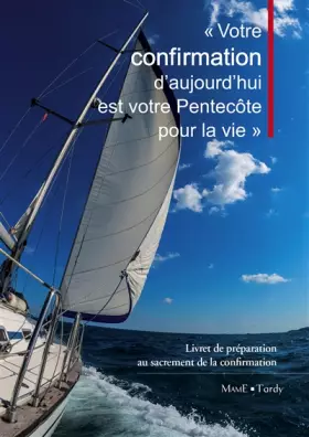 Couverture du produit · Votre confirmation