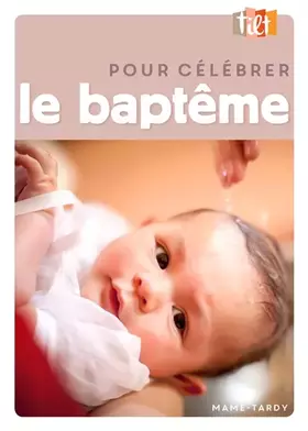 Couverture du produit · Pour célébrer le baptême NE