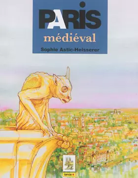 Couverture du produit · Paris médiéval