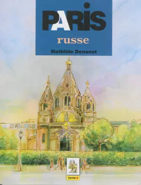 Couverture du produit · Paris russe