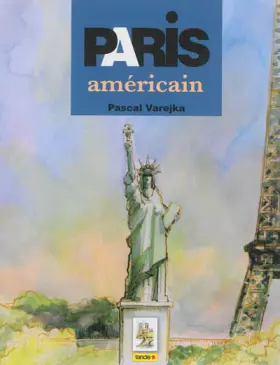Couverture du produit · Paris américain