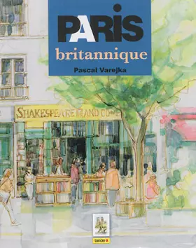 Couverture du produit · Paris britannique