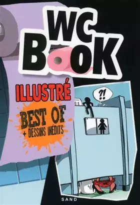 Couverture du produit · Wc Book illustré
