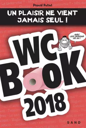 Couverture du produit · WC Book 2018