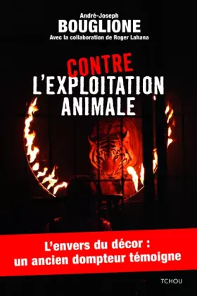 Couverture du produit · Contre l'exploitation animale