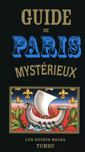 Couverture du produit · Guide de Paris Mystérieux