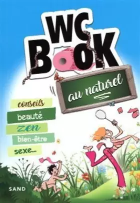 Couverture du produit · WC Book au naturel