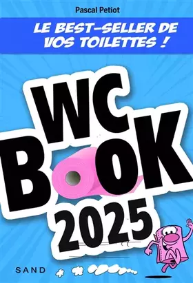 Couverture du produit · WC BOOK 2025