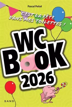 Couverture du produit · WC BooK 2026