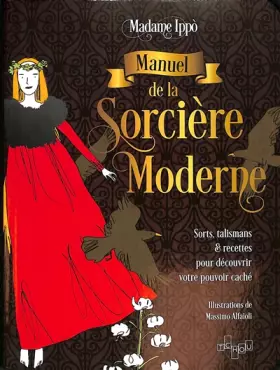 Couverture du produit · Le manuel de la sorcière moderne