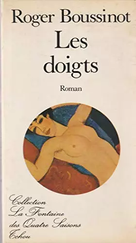 Couverture du produit · Les doigts