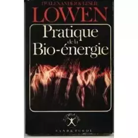 Couverture du produit · Pratique de la bio-énergie