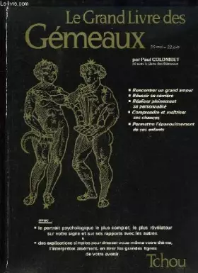 Couverture du produit · GEMEAUX