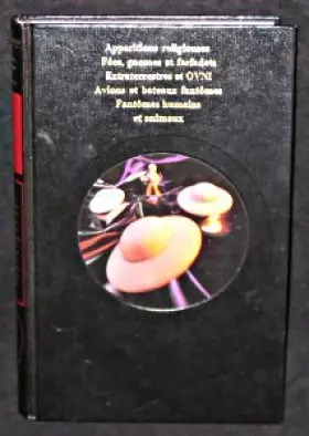 Couverture du produit · Les apparitions mystérieuses.