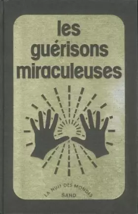 Couverture du produit · Les Guérisons miraculeuses