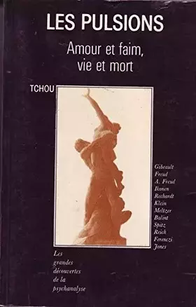 Couverture du produit · LES PULSIONS
