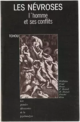 Couverture du produit · Les nevroses