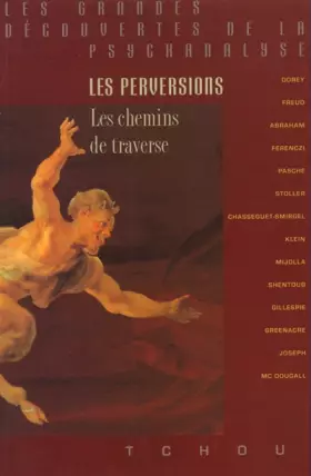 Couverture du produit · Les perversions : les chemins de traverse