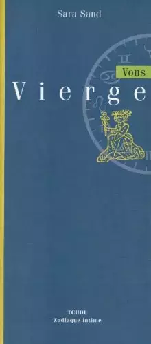 Couverture du produit · Vous, vierge