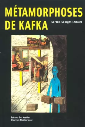 Couverture du produit · METAMORPHOSES DE KAFKA