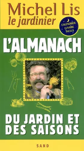 Couverture du produit · Almanach du jardin et des saisons