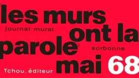 Couverture du produit · LES MURS ONT LA PAROLE