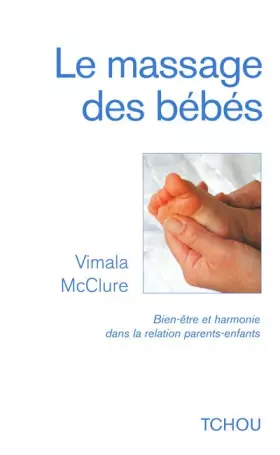 Couverture du produit · Le massage des bébés