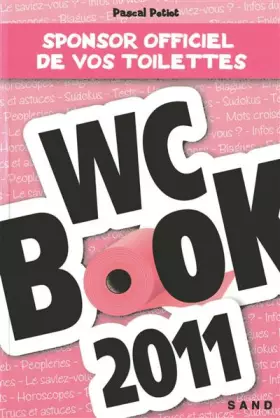 Couverture du produit · WC BOOK 2011