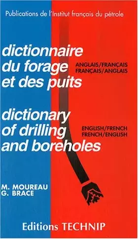Couverture du produit · Dictionnaire du forage et des puits