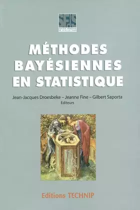 Couverture du produit · Methodes bayesiennes en statistique