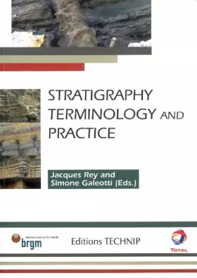 Couverture du produit · Stratigraphy Terminology and Practice