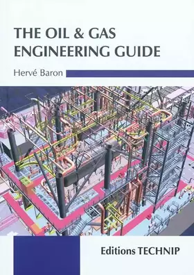 Couverture du produit · The Oil and Gas Engineering Guide