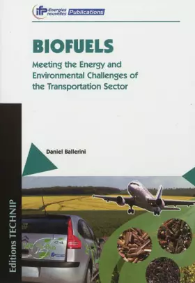 Couverture du produit · Biofuels
