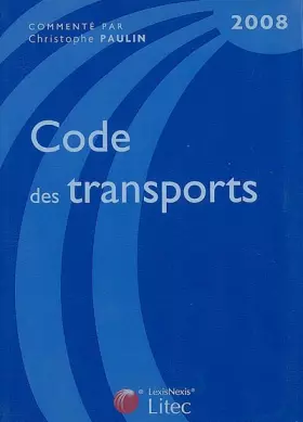 Couverture du produit · Code des transports (ancienne édition)
