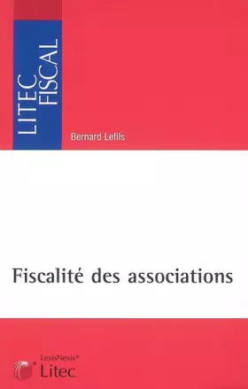 Couverture du produit · Fiscalité des associations