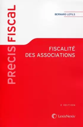 Couverture du produit · Fiscalité des associations