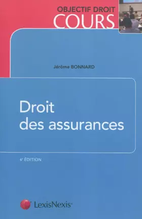 Couverture du produit · Droit des assurances