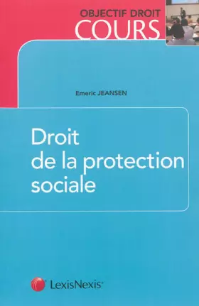 Couverture du produit · Droit de la protection sociale
