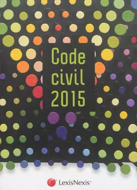 Couverture du produit · CODE CIVIL 2015 VIOLEAU (0000)