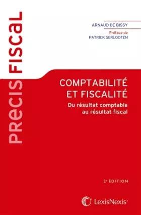 Couverture du produit · Comptabilité et fiscalité
