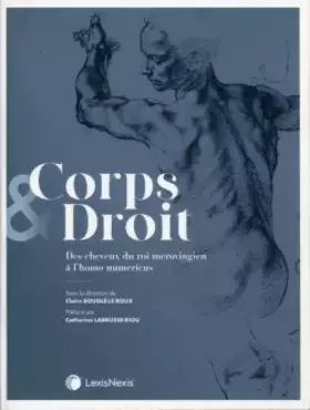 Couverture du produit · corps et droit
