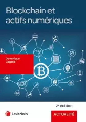 Couverture du produit · blockchain et actifs numeriques