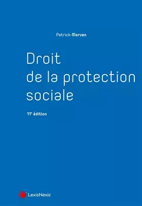 Couverture du produit · Droit de la protection sociale