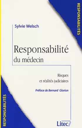 Couverture du produit · Responsabilité du médecin (ancienne édition)