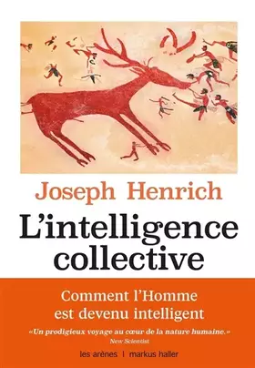 Couverture du produit · L'Intelligence collective