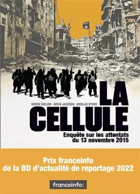 Couverture du produit · La Cellule