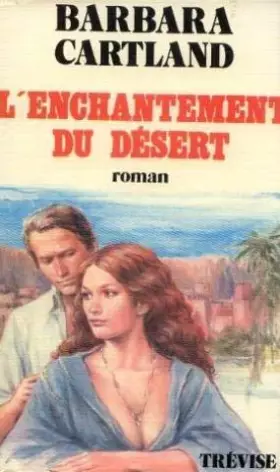 Couverture du produit · L'enchantement du désert