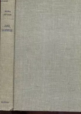 Couverture du produit · Jane, La Rebelle