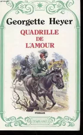 Couverture du produit · Quadrille de l'amour