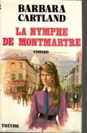 Couverture du produit · La Nymphe de Montmartre